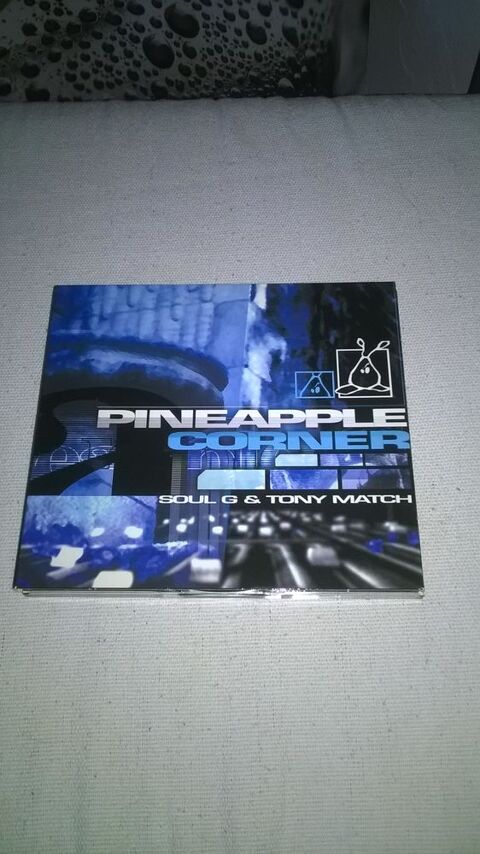 CD Soul G & Tony Match
Pineapple Corner
2003 3 Talange (57)