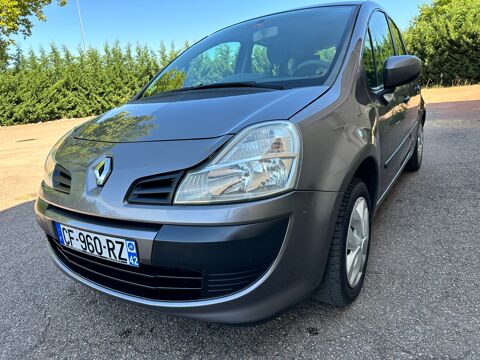 Renault grand modus 1.5 dCi 75 eco2 Expression Euro 5