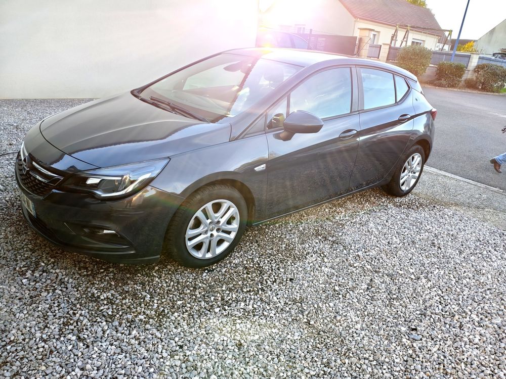 Astra 1.6 CDTI 110 ch Start/Stop Edition 2016 occasion 60650 Glatigny