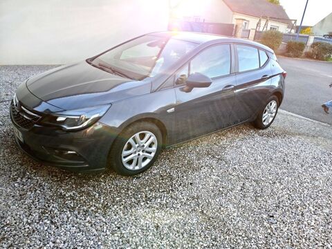 Opel astra 1.6 CDTI 110 ch Start/Stop Edition