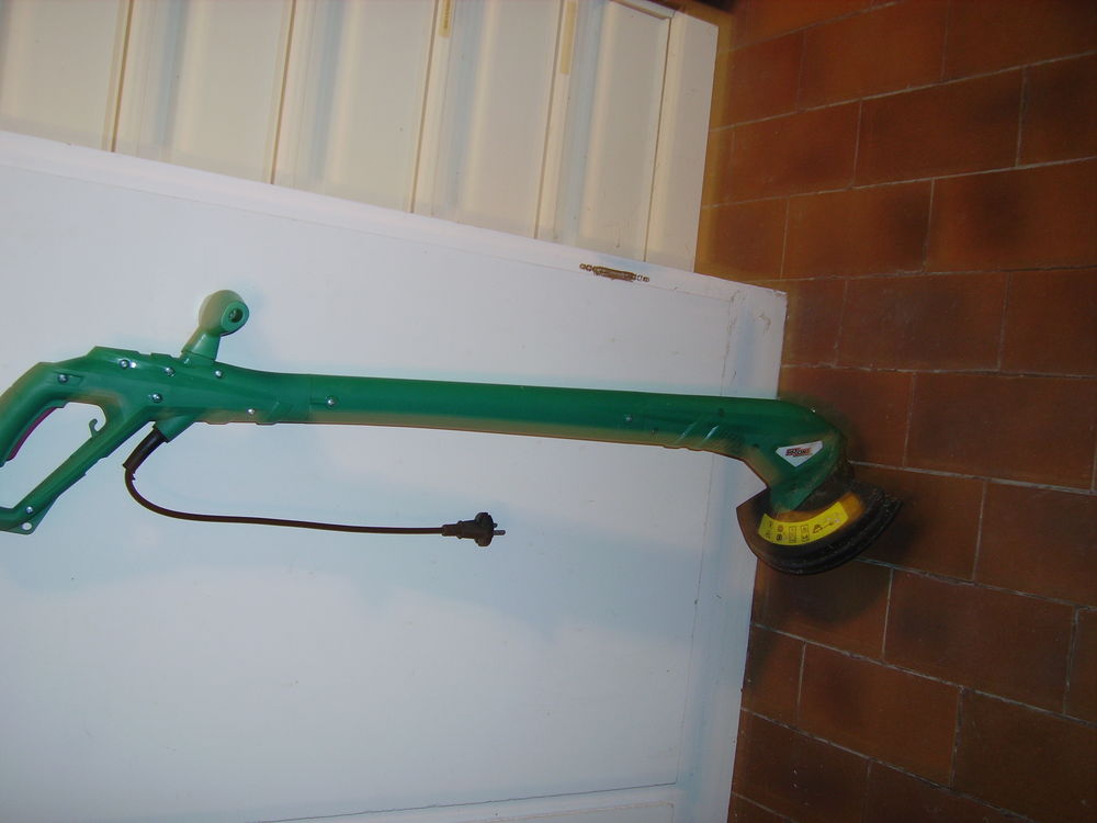 coupe bordures &eacute;lectrique Jardin