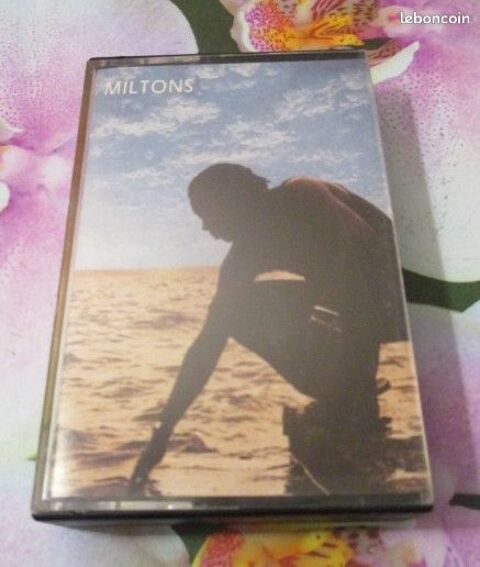 Cassette audio Milton Nascimento 3 Hérouville-Saint-Clair (14)