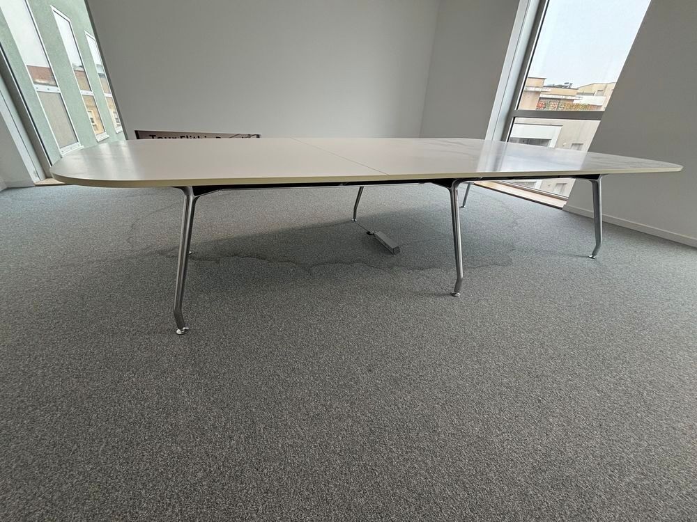 TABLE TRAPEZOIDALE ICF Meubles