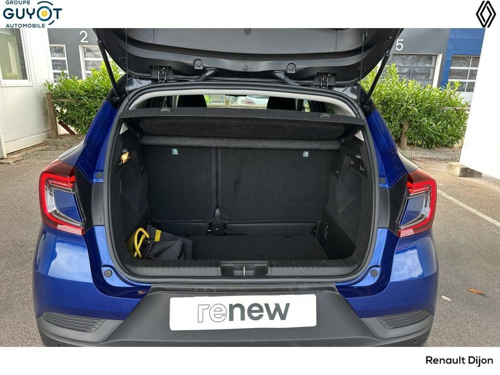 Captur TCe 100 GPL Evolution 2023 occasion 21000 Dijon
