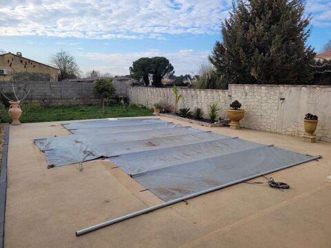 B�che piscine de s�curit� Redessan (30)