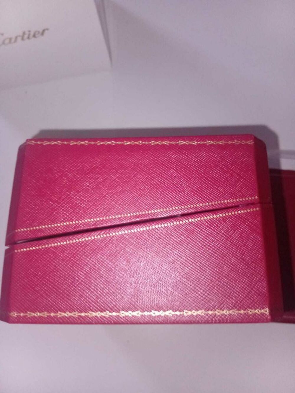 Cartier Santos Automatique €" Full Set Bijoux et montres