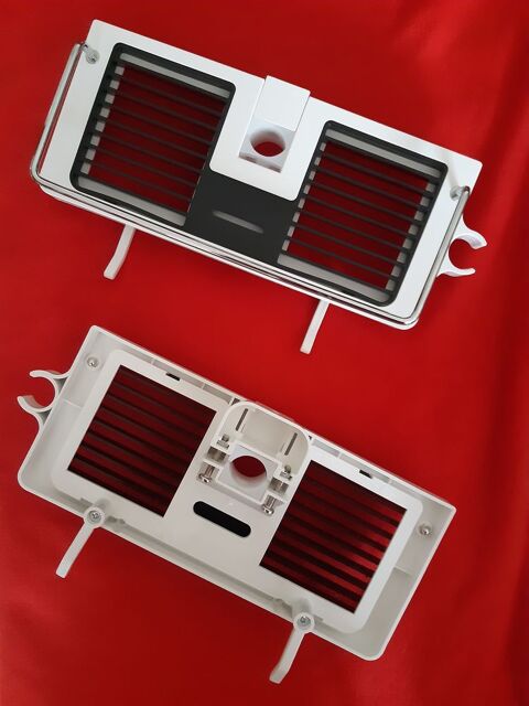 �tag�re de Douche Sans Percage et 2 Crochets pour SDB - DUFU Avion (62)