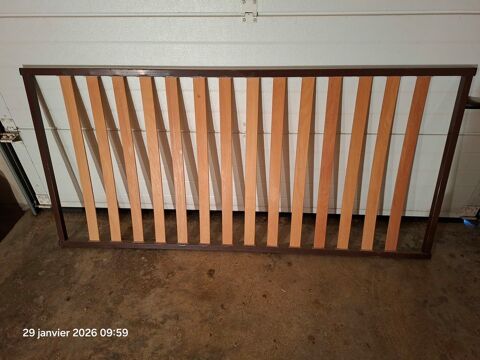 Sommier lattes 190x90 
15 Le Plessis-Brion (60)