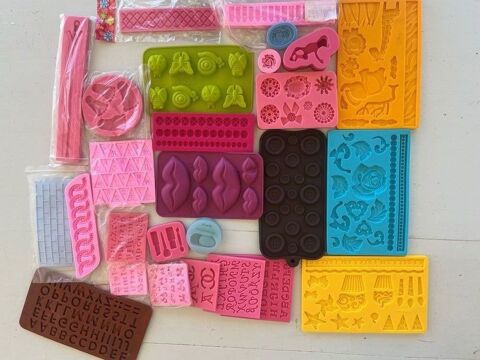 Ustensiles pour dcoration de gteau -wedding cakes 30 Trois-Rivires (97)