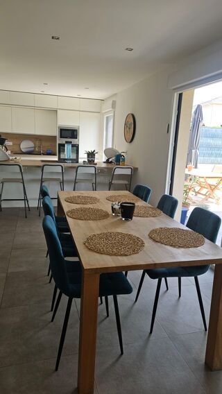  Villa à vendre 6 pièces 155 m² Chens-sur-léman