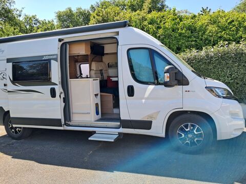 MC LOUIS Camping car 2020 occasion Le Poir&eacute;-sur-Vie 85170