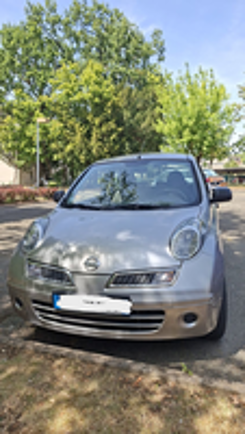 Micra 1.5 DCI - 86 Euro IV Mix 2010 occasion 28000 Chartres