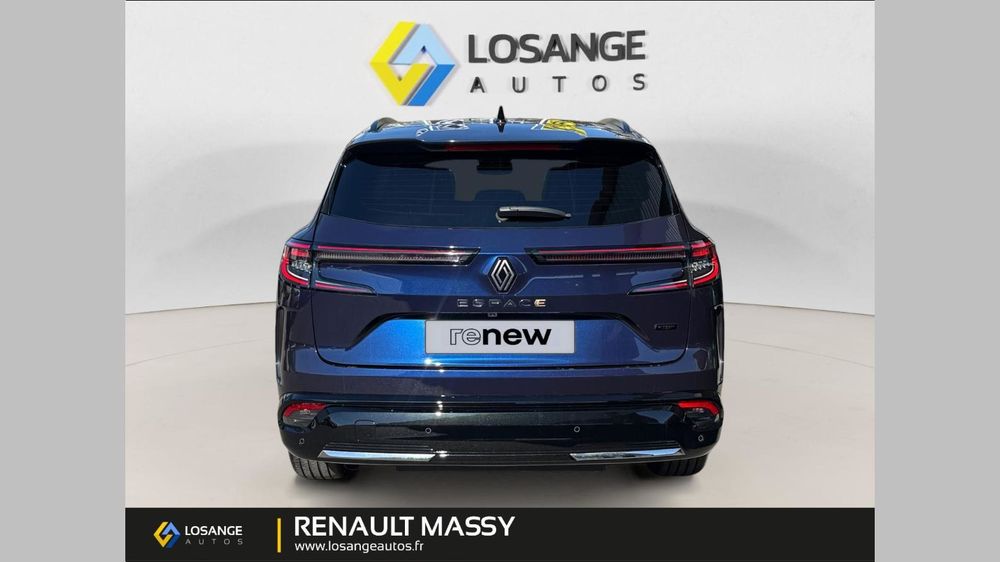 Espace E-Tech hybrid 200 Iconic 2024 occasion 91300 Massy