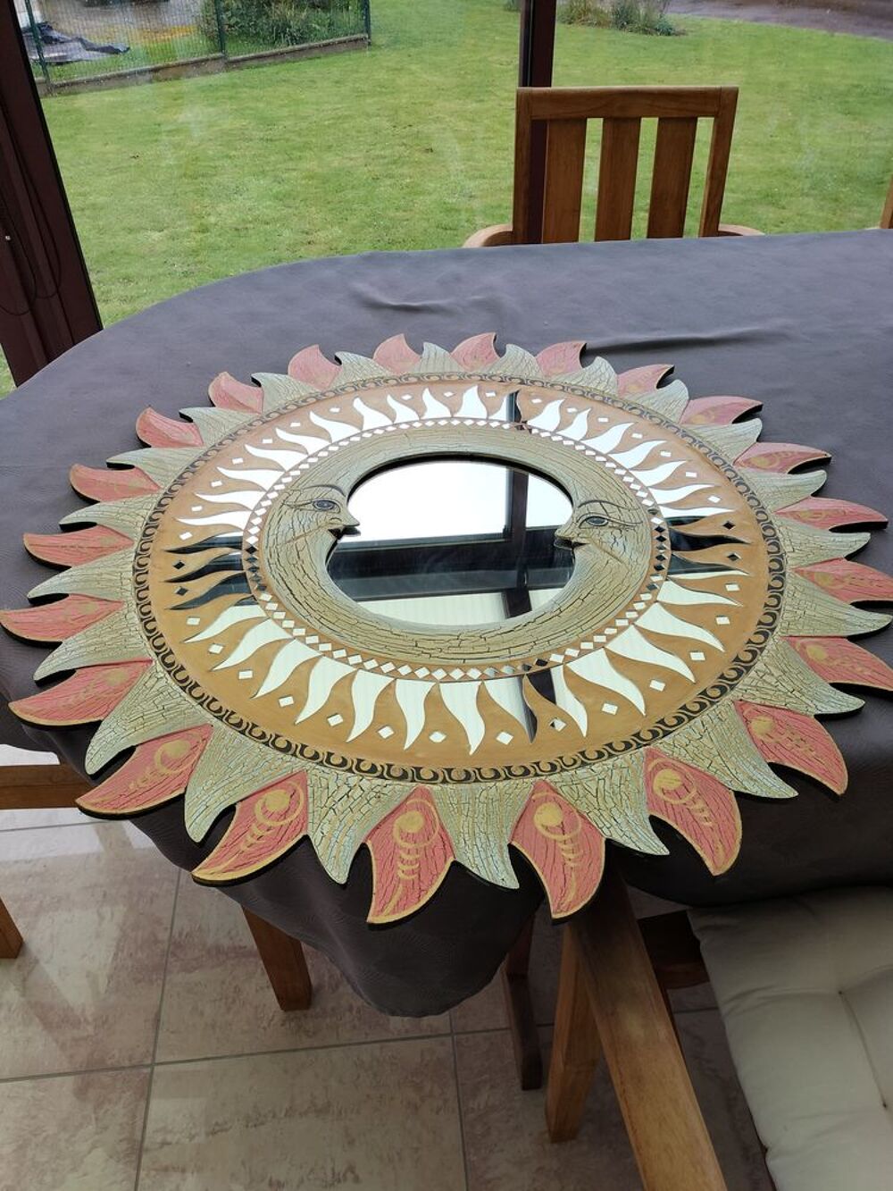 Miroir Décoration