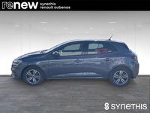Megane IV Berline Blue dCi 115 Evolution 2023 occasion 07200 Aubenas