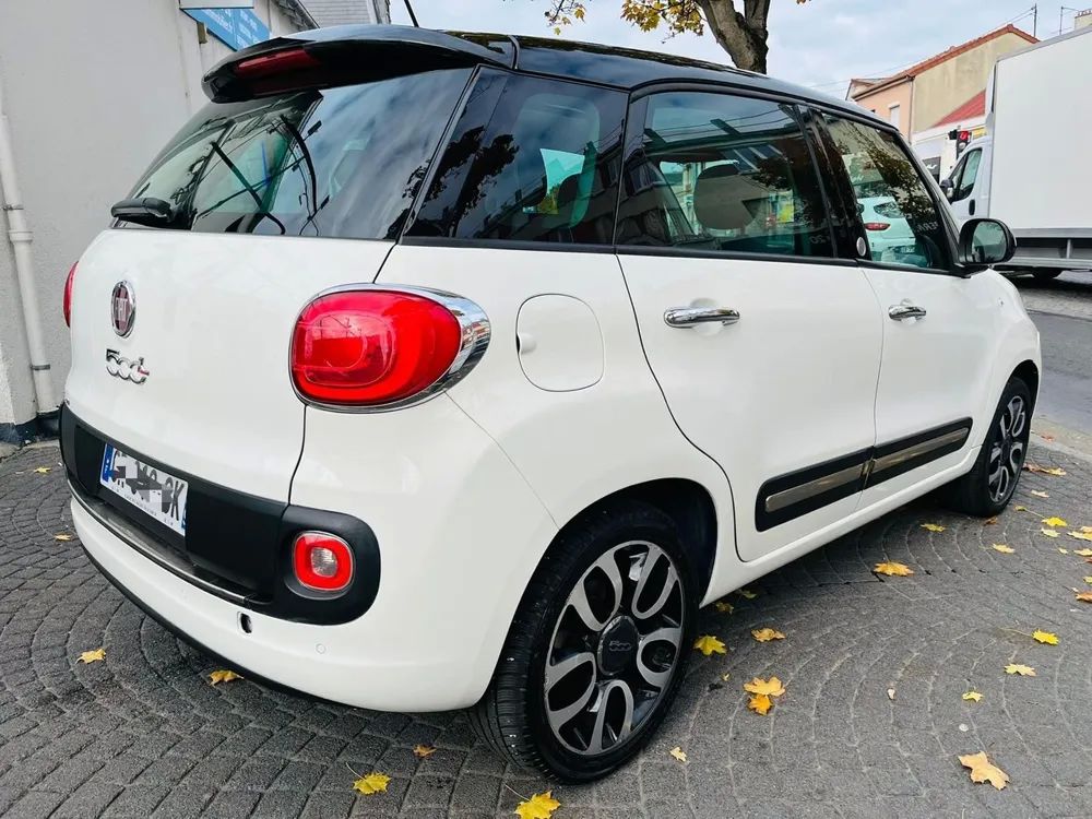 500 L twin air 0.9 8v 105 s/s bvm6 2013 occasion 78800 Houilles
