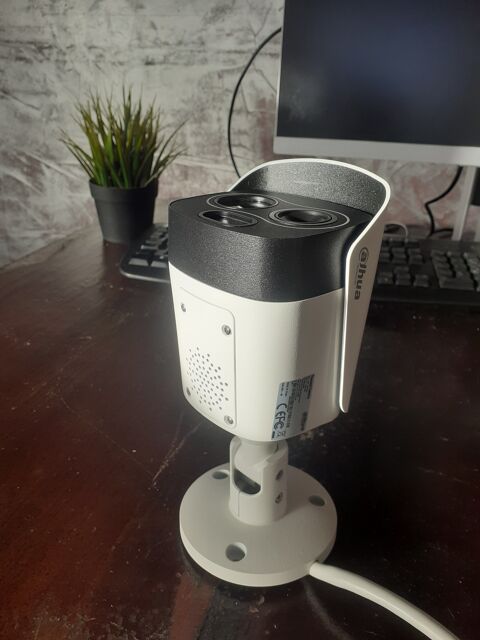 Cam�ra thermique Dahua DH-TPC-BF1241 ? Surveillance thermiqu 450 Launaguet (31)