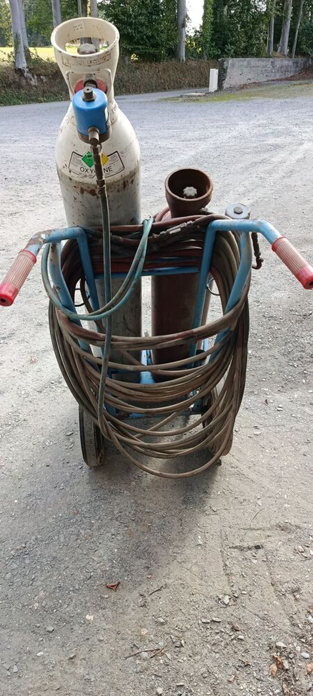 Chalumeau Bricolage