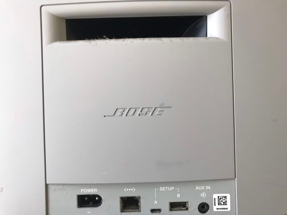 Enceinte sans fil BOSE soundtouch 20 Matériel informatique