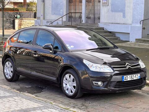 Citroën C4 HDi 92 Airdream Business 2009 occasion Romainville 93230