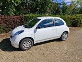 Micra 1.2 - 65 Mix occasion 51220 Courcy