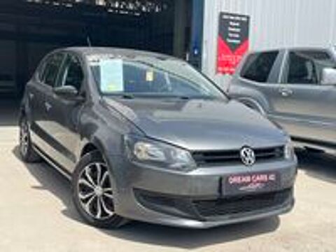 Polo 1.6 TDI 75 CR FAP Confortline 2010 occasion 42700 Firminy