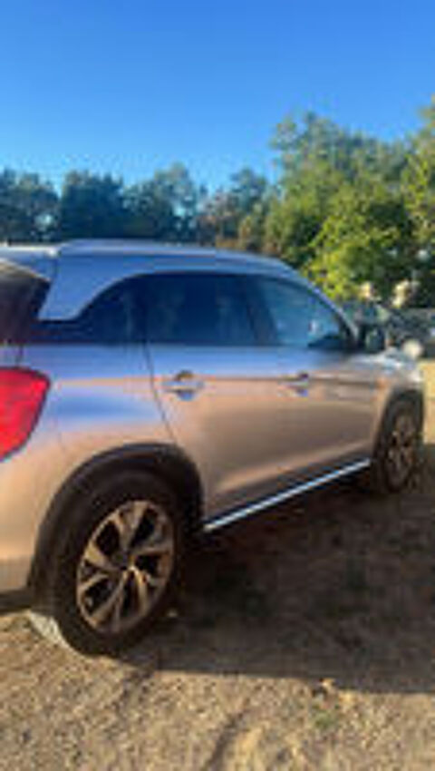 C4 Picasso C4 Aircross HDi 115 S&S 4x2 Business 2015 occasion 33240 Saint-Laurent-d'Arce