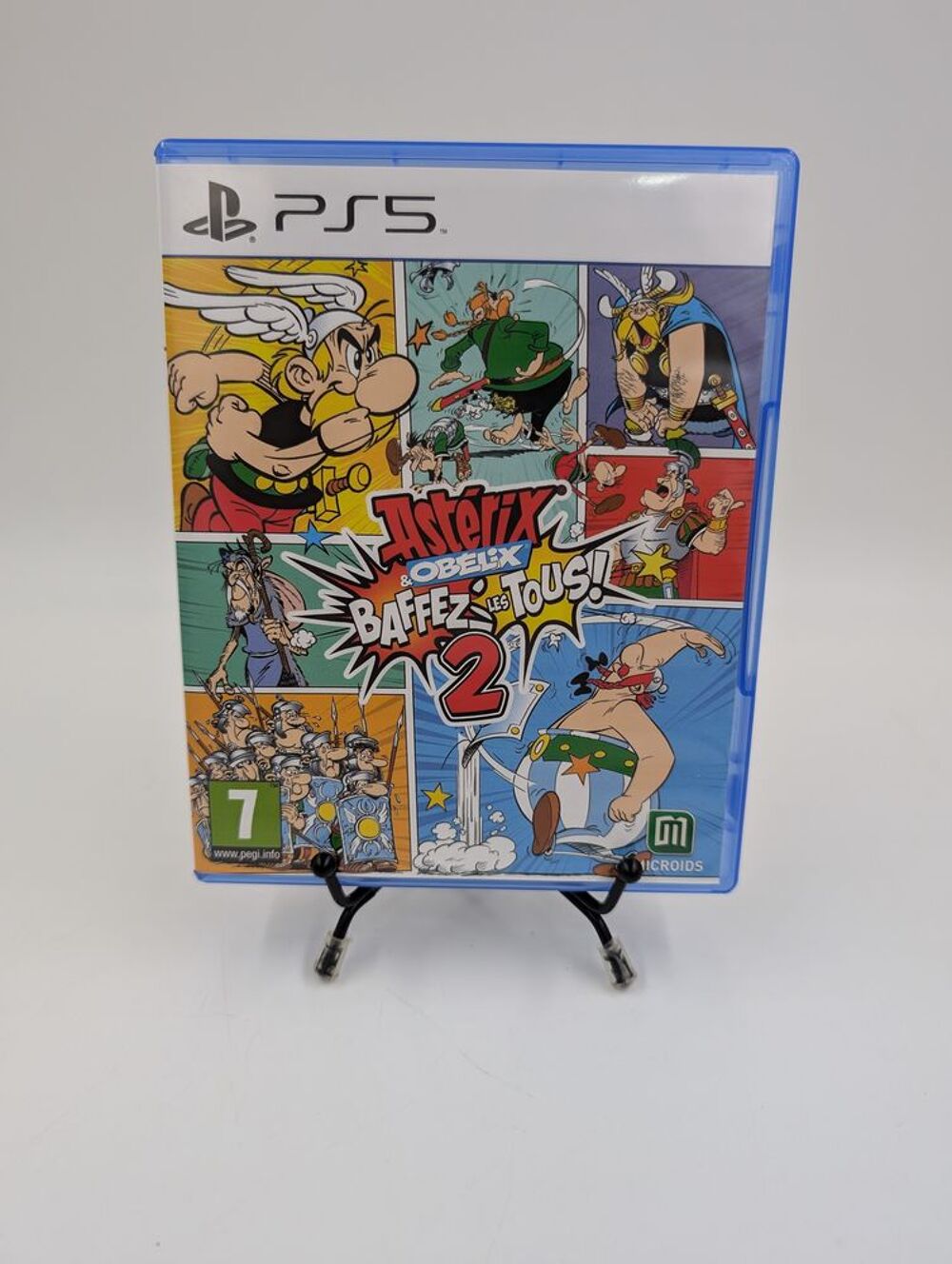 Jeu Playstation 5 Ast&eacute;rix &amp; Ob&eacute;lix Baffez-les Tous ! 2 Consoles et jeux vidéos