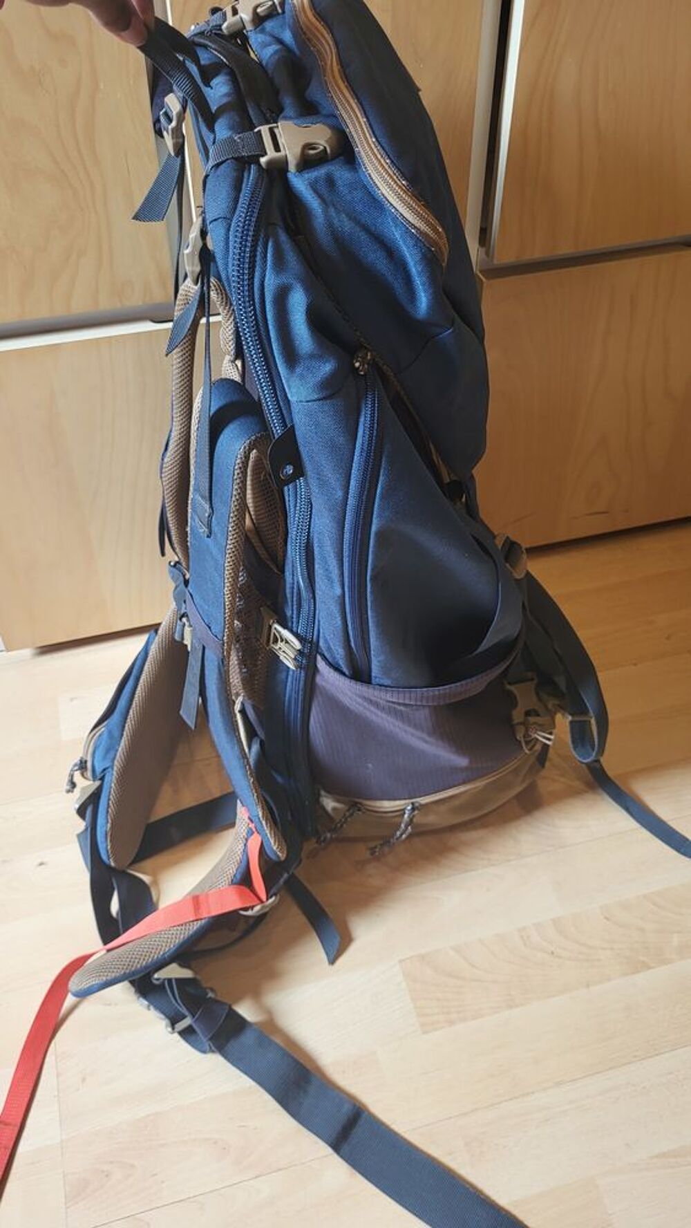 Sac de randonn&eacute;e Sports