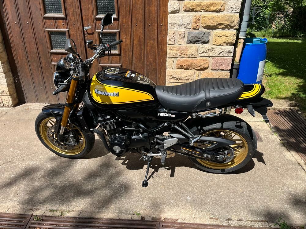 KAWASAKI 2024 occasion 71800 La Clayette