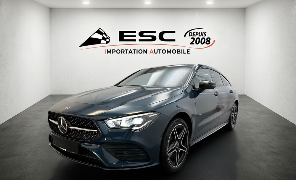 Classe CLA CLA Shooting Brake 250 e 8G-DCT AMG Line 2022 occasion 59000 Lille