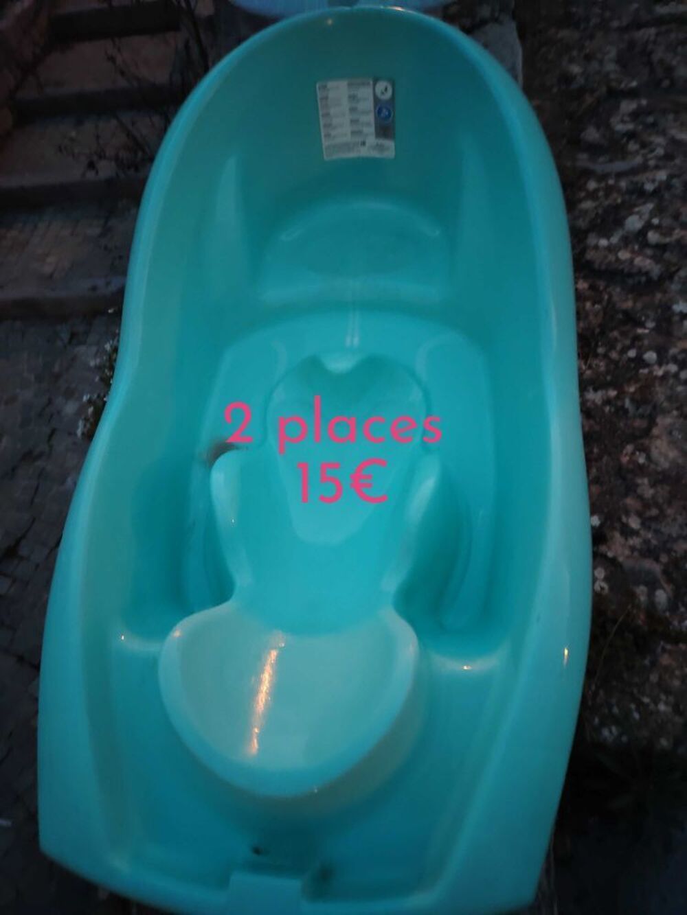 Baignoire pour BEBE Puériculture