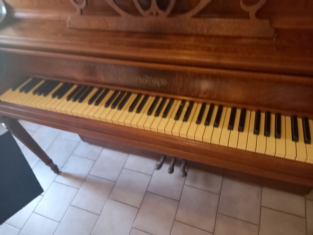 PIANO Instruments de musique