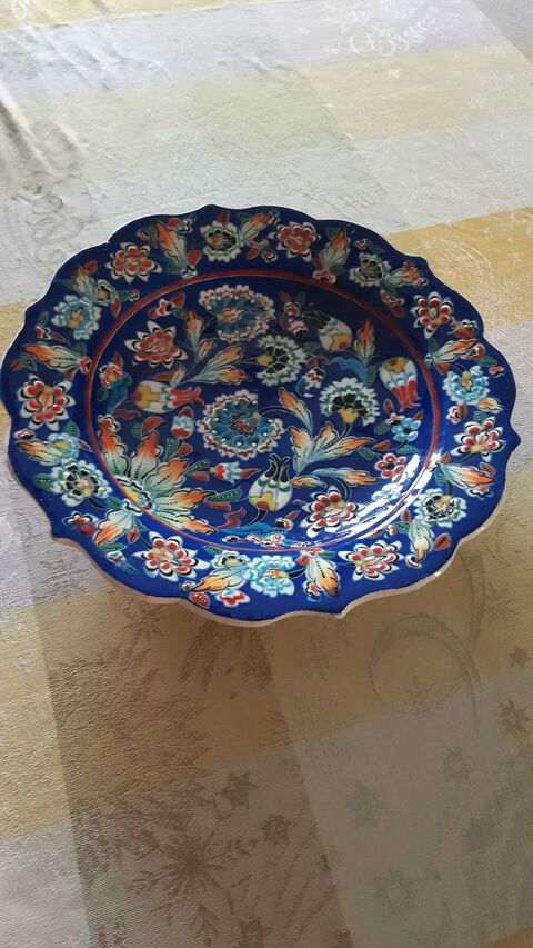 plat de service Tunisien 18 Brignais (69)