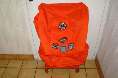 Sac à dos de randonnée    Freetime   vintage - années 1970 40 Gargenville (78)