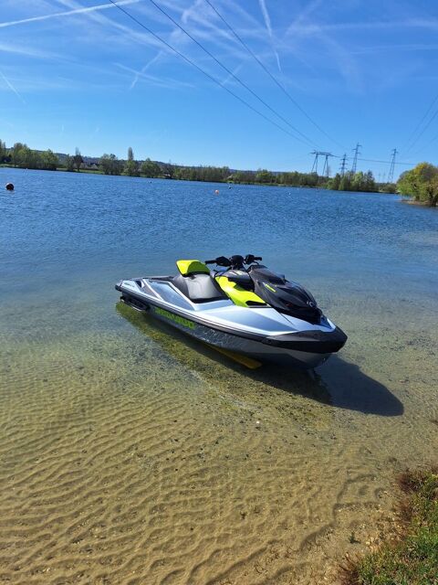 Jet ski - Scooter des mers Jet ski - Scooter des mers  occasion Dammartin-en-Goële 77230
