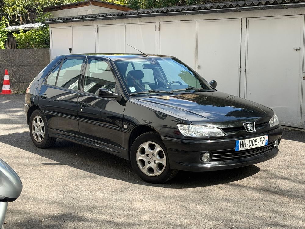 306 1.8i 16V XS 1999 occasion 93320 Les Pavillons-sous-Bois