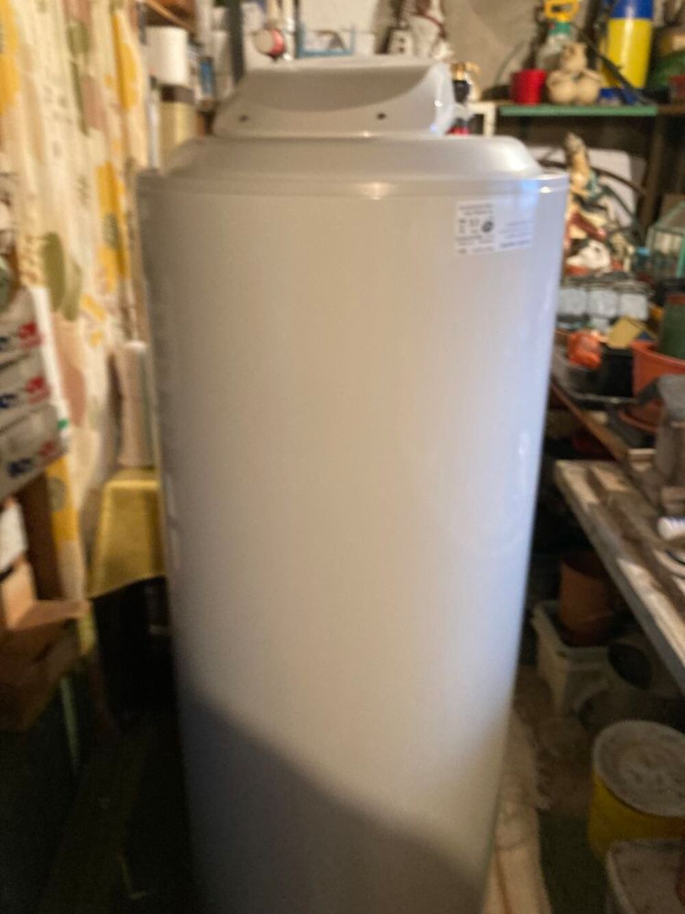 Ballon d eau chaude &eacute;lectrique Electroménager