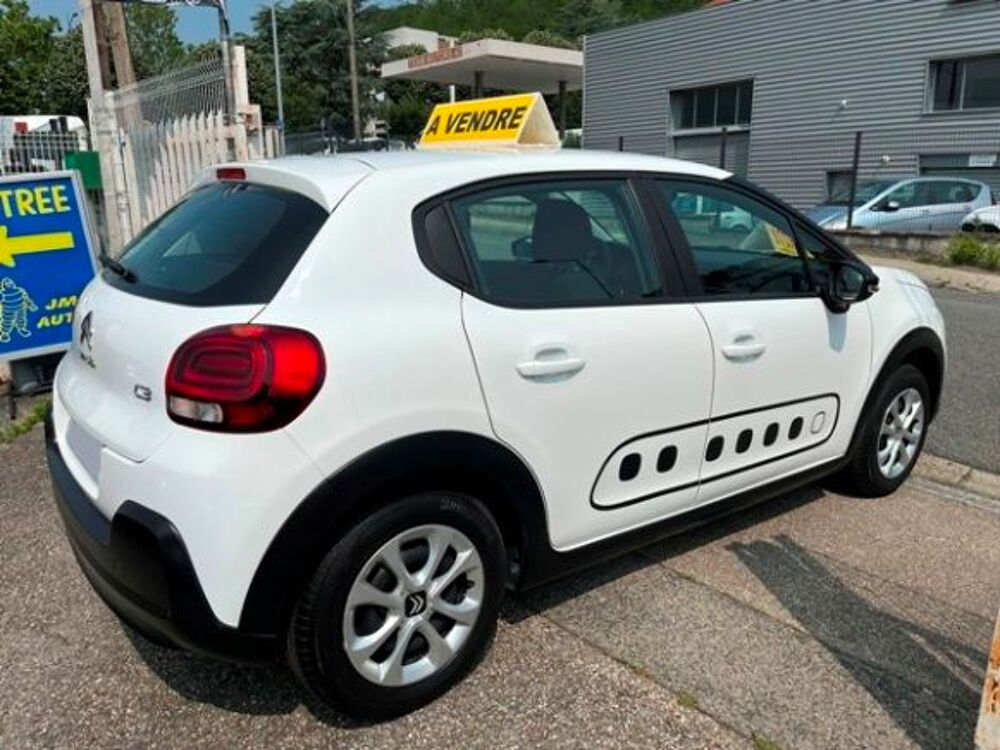 C3 1.2 VTI / 82CV 2018 occasion 42700 Firminy
