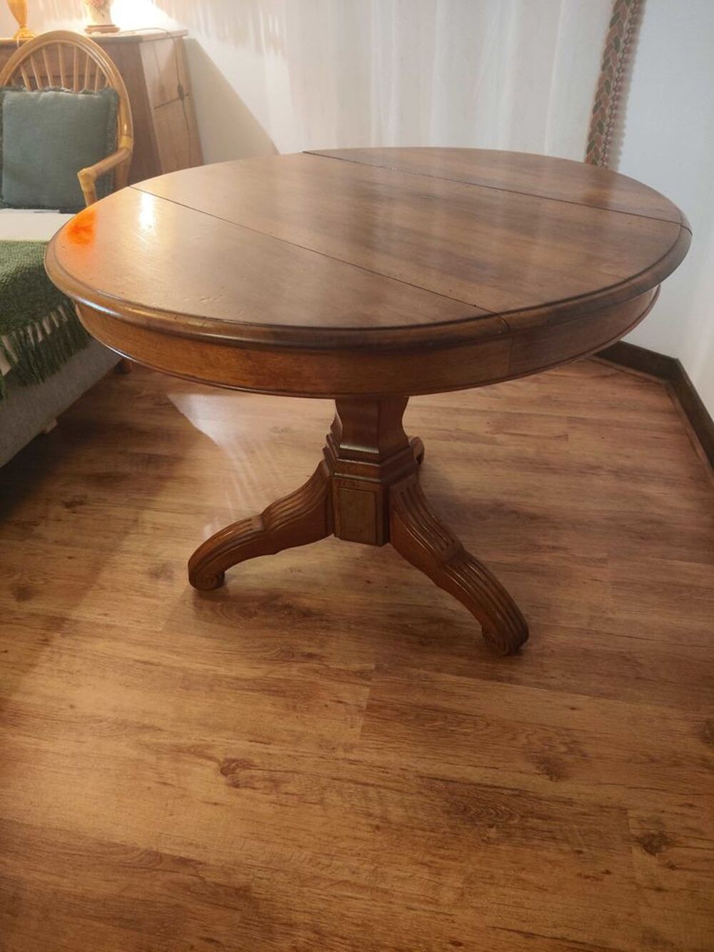 table ch&ecirc;ne Meubles