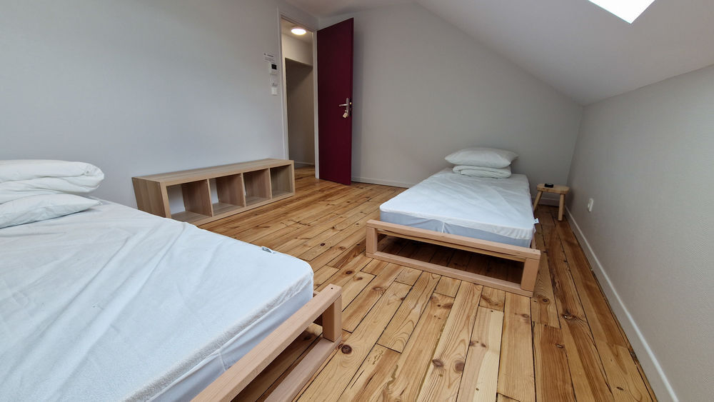   gîte communal 1 à 14 pers. nuitée ou courts séjours Limousin, Sannat (23110)