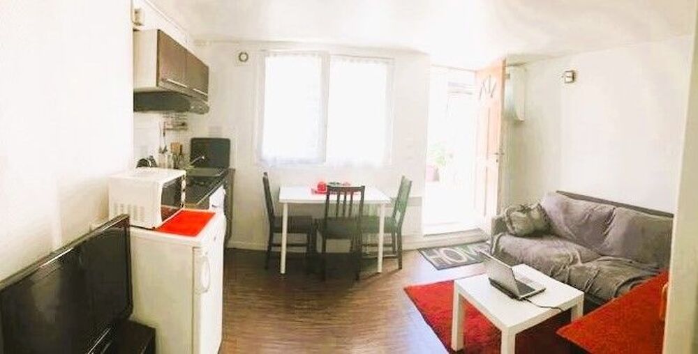 Location Appartement Charmant appartement, 2 pièces 30 m² Saint-maur-des-fossés