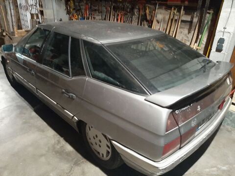 Citroen xm Citroën  D12 Tbo Exclusive