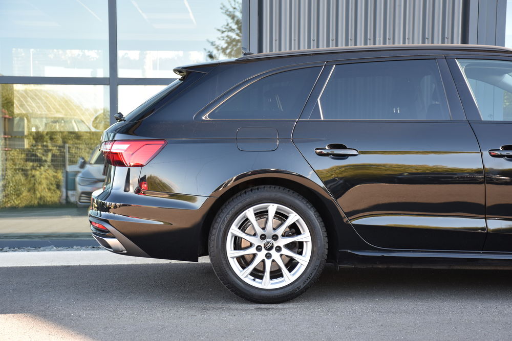 A4 Avant 35 TFSI 150 S tronic 7 Design 2023 occasion 56300 Pontivy