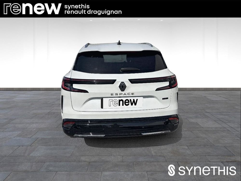 Espace E-Tech full hybrid 200 GSR2 Techno 2025 occasion 83300 Draguignan