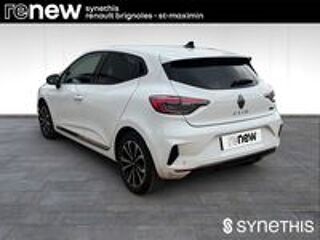 Clio V Clio E-Tech full hybrid 145 Techno 2023 occasion 83170 Brignoles