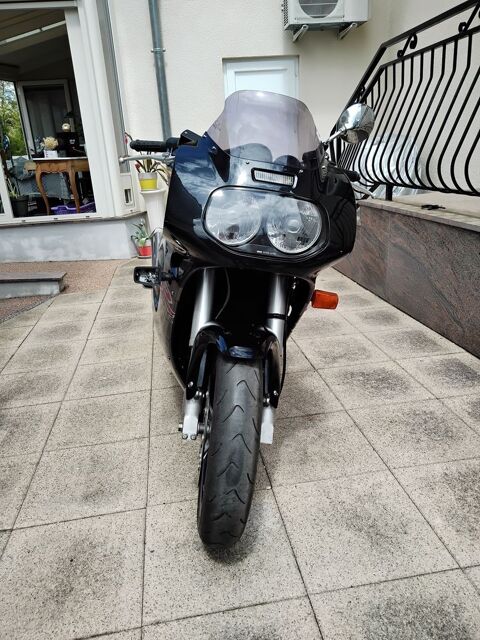 Moto SUZUKI 1993 occasion Montbéliard 25200