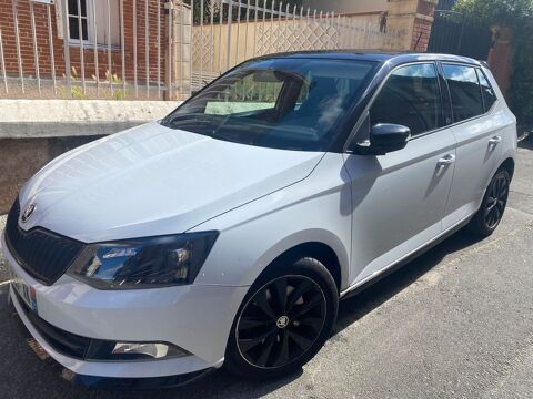 Skoda Fabia 1.0 TSI 110 ch BVM6 Monte-Carlo 2018 occasion Toulouse 31500