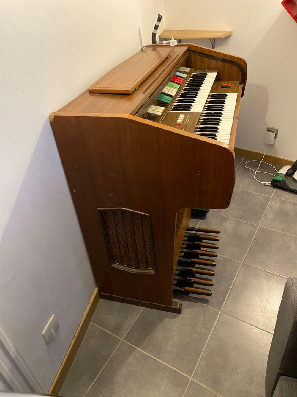 orgue Instruments de musique