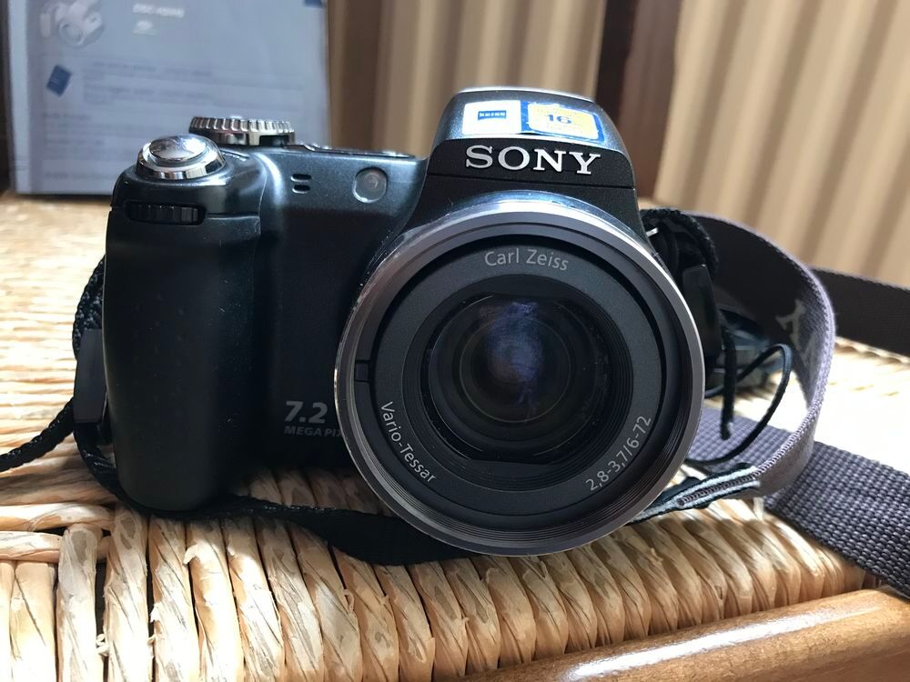 appareil photo SONY Photos/Video/TV
